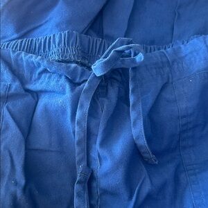 Smart Scrubs Royal Blue Pants Scrubs bottoms
